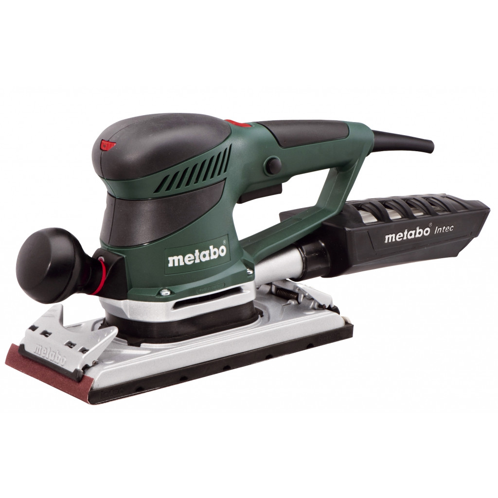 Виброшлайф 350W 112x236mm METABO SRE 4351