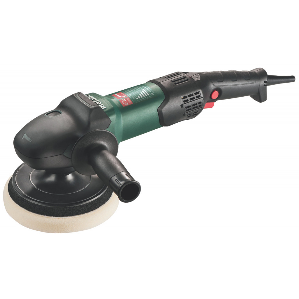 Полирмашина ø180mm 1500W 300-1900min-1 METABO PE 15-20 RT – Metabo – снимка 1