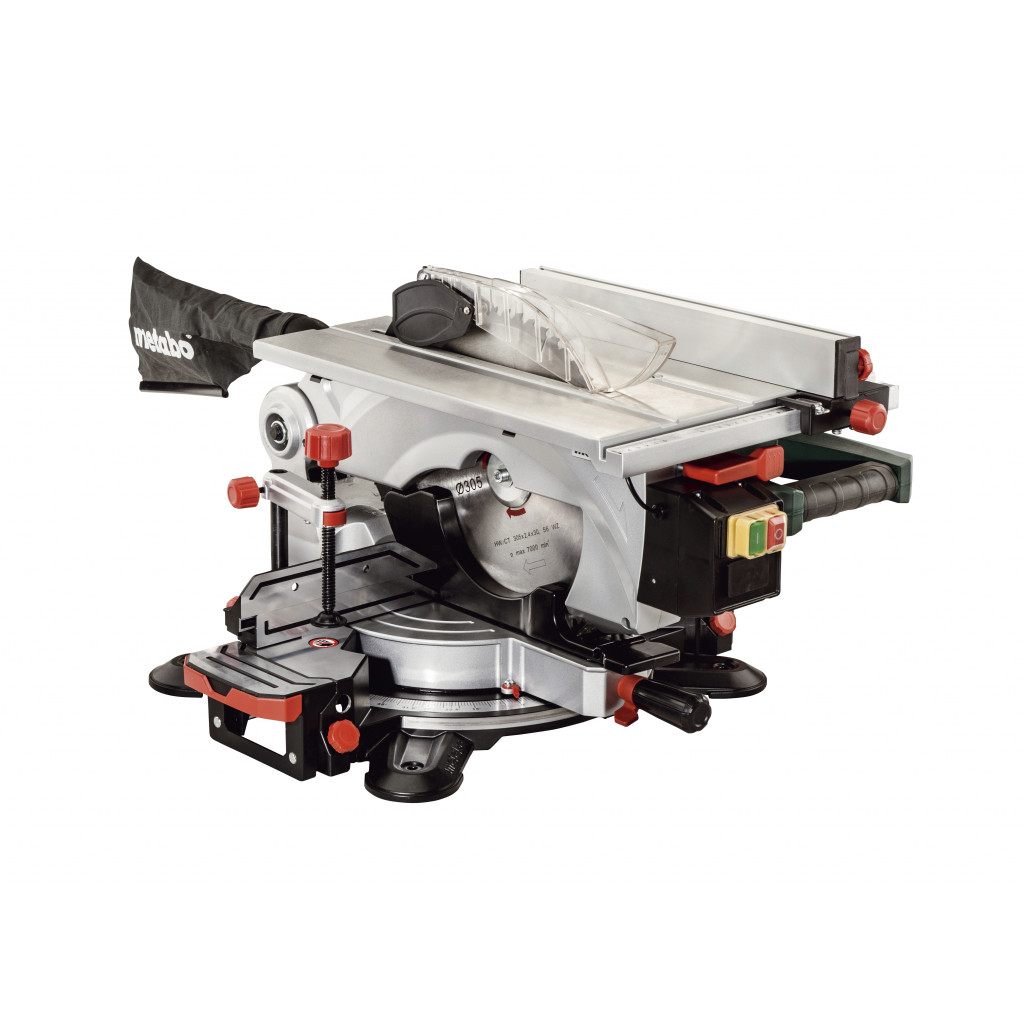 Герунг циркуляр комбиниран ø305mm 1600W METABO KGT 305 M – Metabo – снимка 1