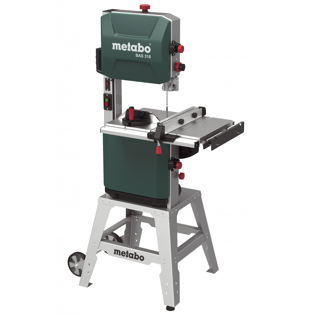 Банциг 900W 170mm METABO BAS 318 Precision 230V