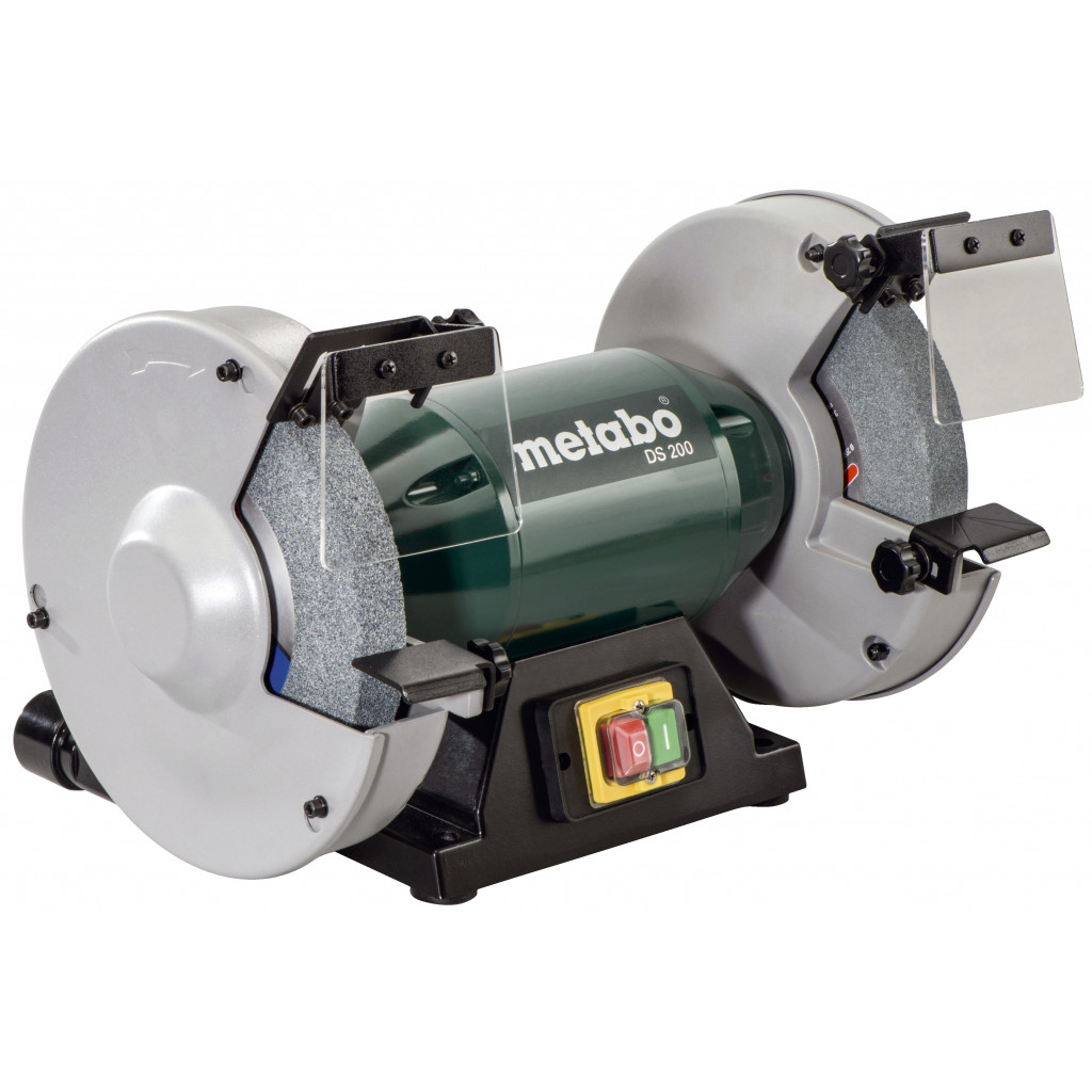 Шмиргел 600W 200mm METABO DS 200 – Metabo – снимка 1
