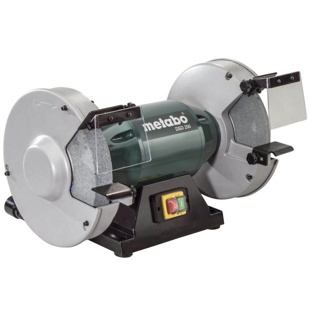 Шмиргел 900W 250mm METABO DSD 250 трифазен