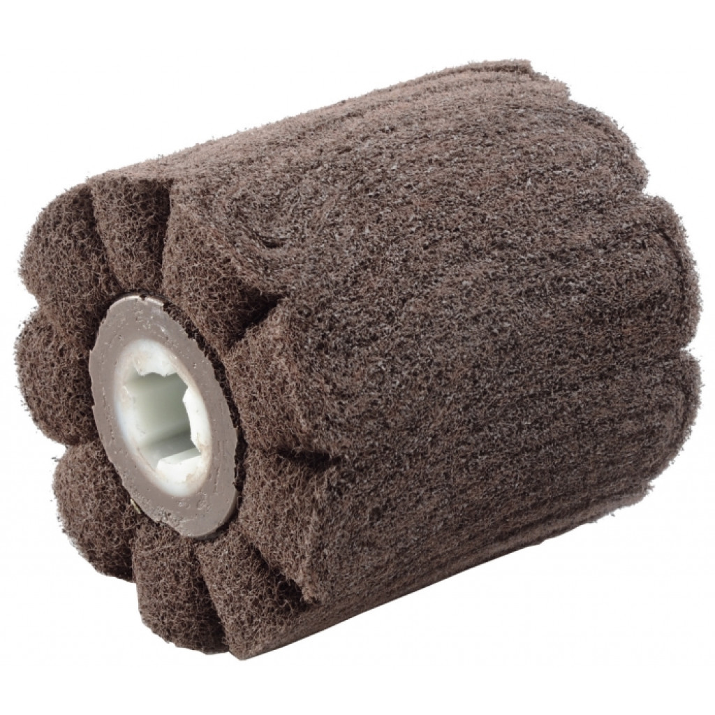 Шлифовъчна ролка-кече 100x100 mm P180 за SE 12-115/SE 17-200 – Metabo – снимка 1