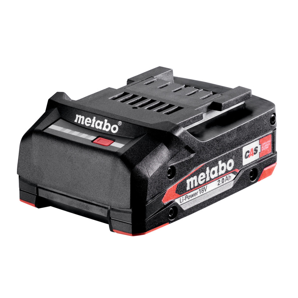 Акум. батерия 18.0V 2.0Ah Li-Power – Metabo – снимка 1
