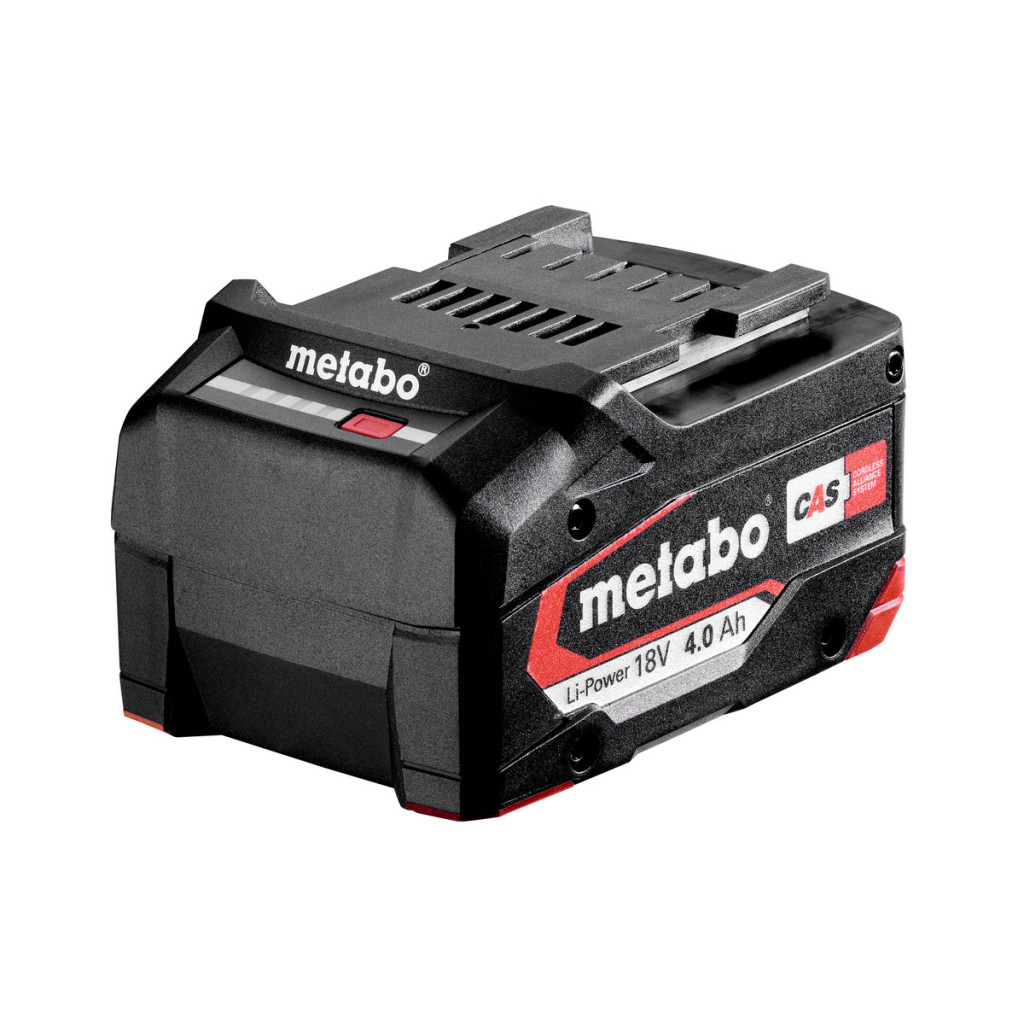 Акум. батерия 18.0V 4.0Ah Li-Power – Metabo – снимка 1