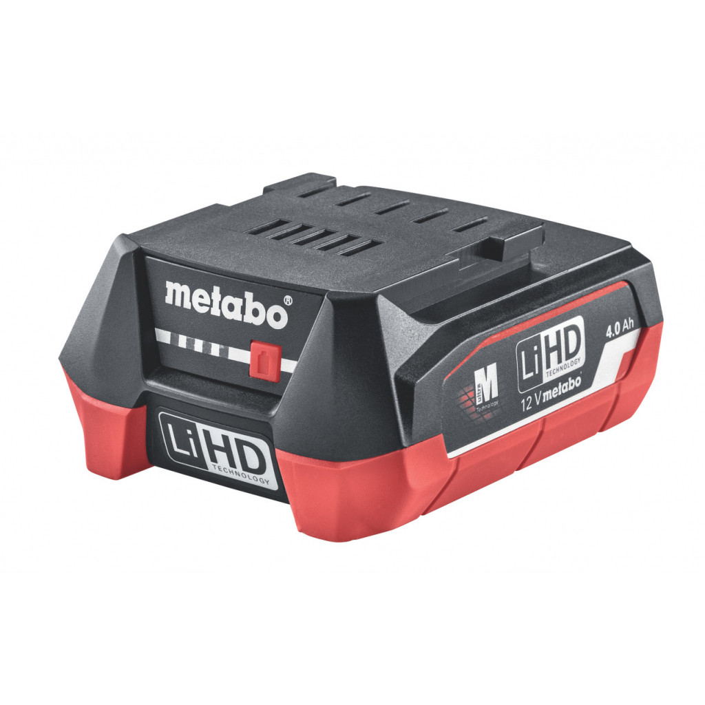 Акум. батерия 12 V 4.0 Ah LiHD – Metabo – снимка 1