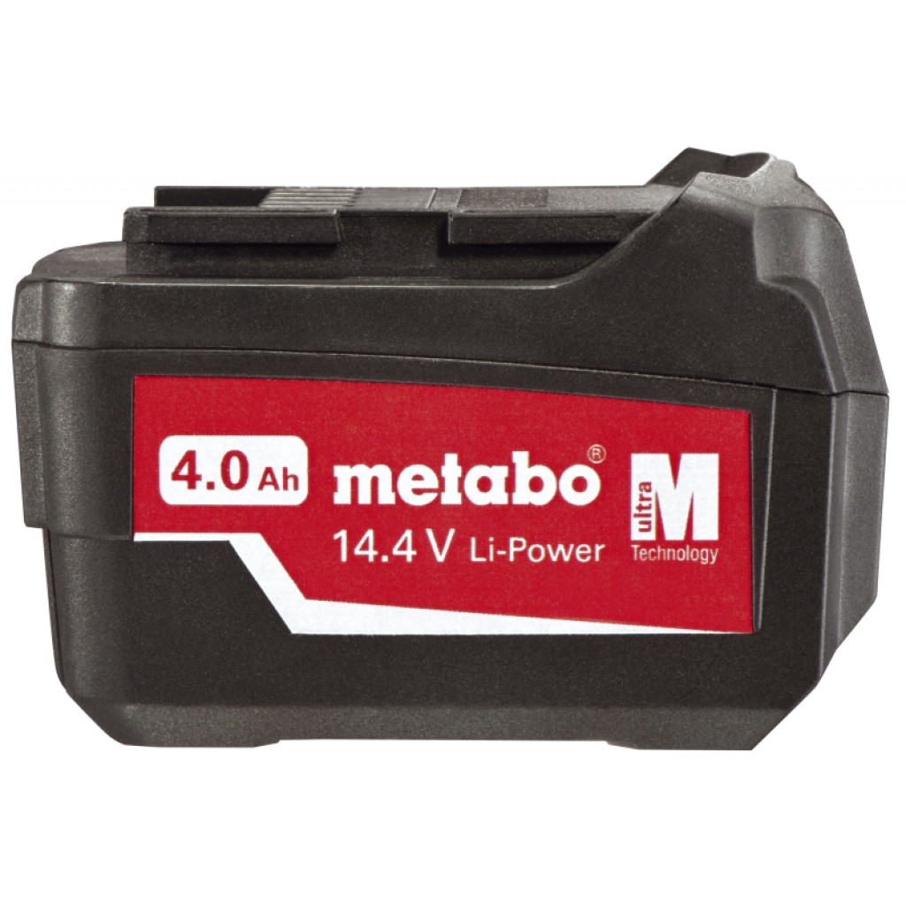 Акум. батерия 14.4V 4Ah Li-Power – Metabo – снимка 1