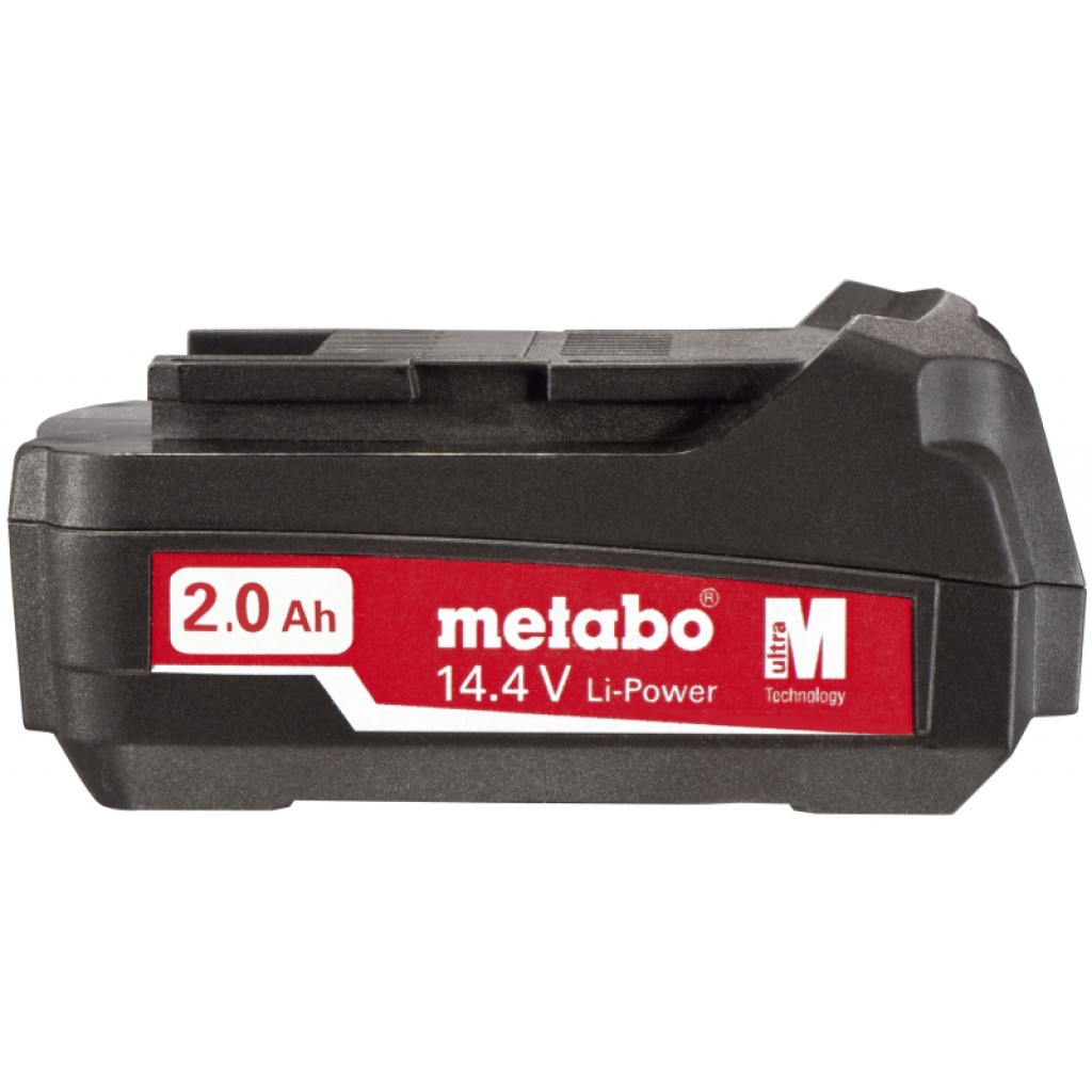 Акум. батерия 14.4V 2Ah Li-Power – Metabo – снимка 1