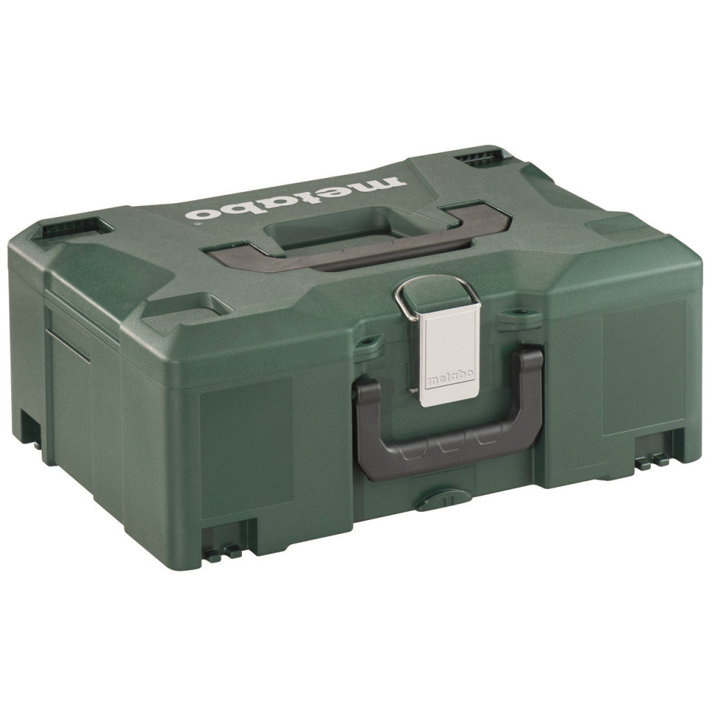 Куфар MetaLoc II за SRE 4350 / 4351 Turbo Tec – Metabo – снимка 1