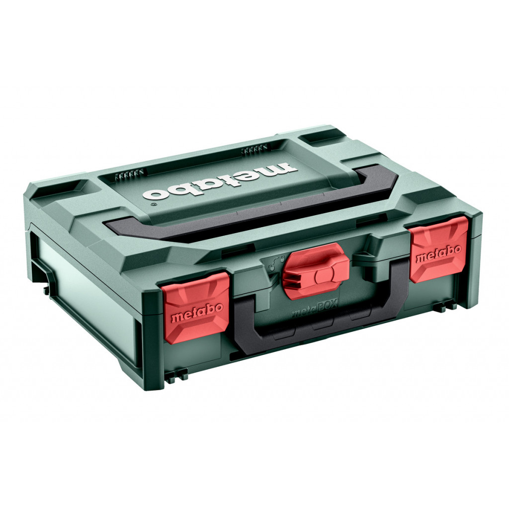 Куфар metaBOX 118 празен (396 x 296 x 118 mm) – Metabo – снимка 1