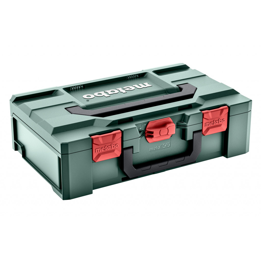 Куфар metaBOX 145 L празен (496 x 296 x 145 mm) – Metabo – снимка 1