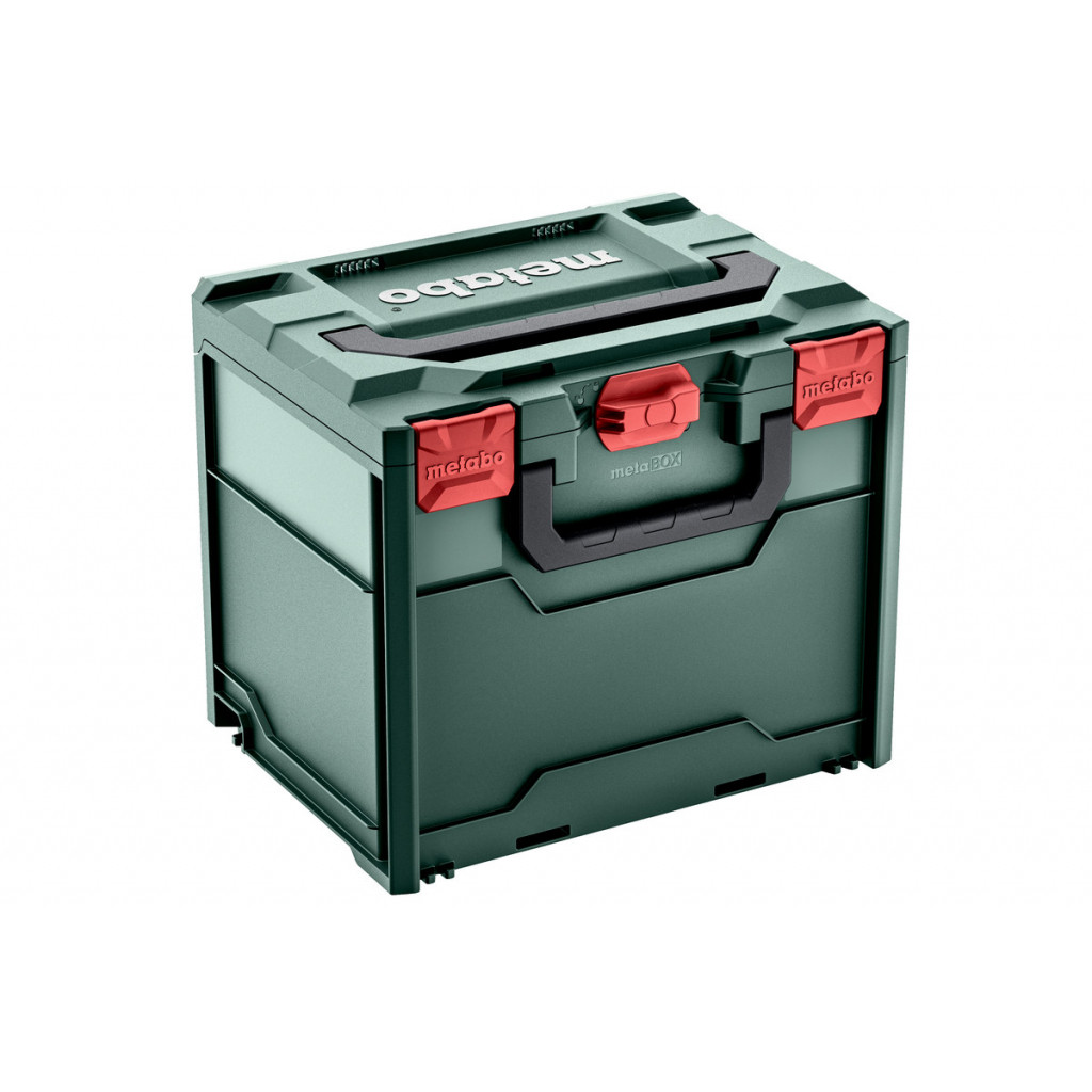 Куфар metaBOX 340 празен (396 x 296 x 340 mm) – Metabo – снимка 1