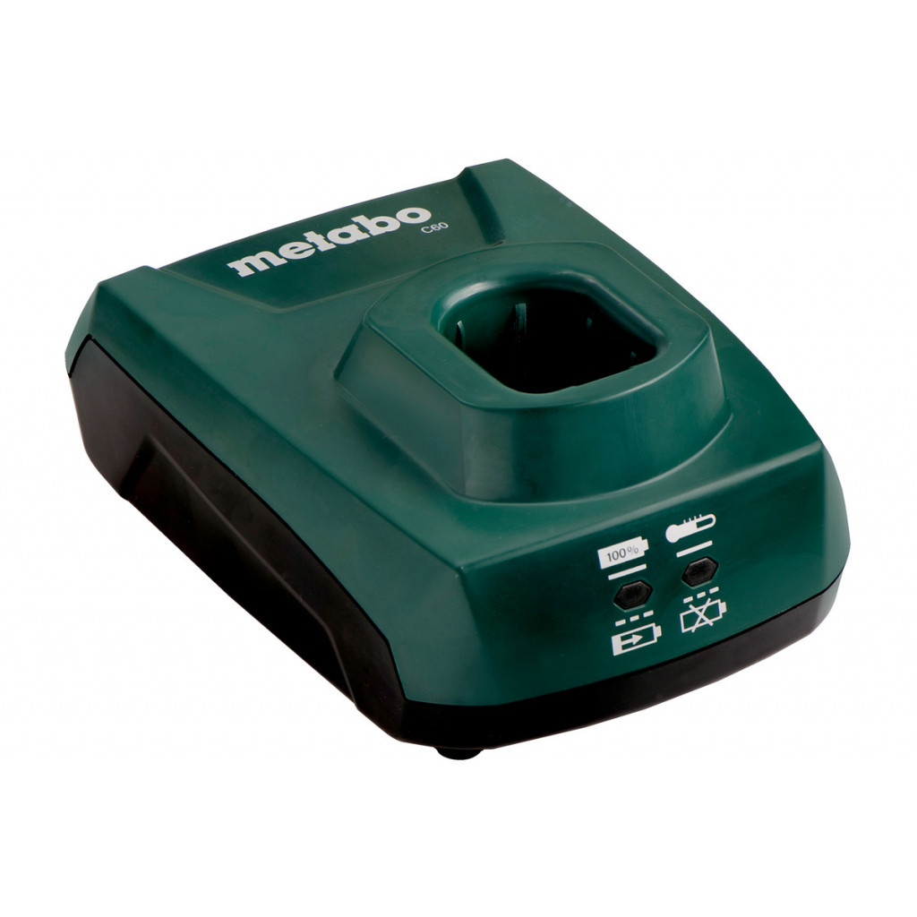 Зарядно устройство C 60 12 V NICD – Metabo – снимка 1