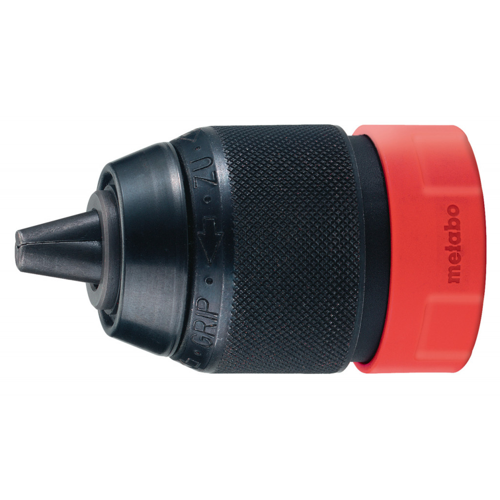 Патронник бързозатягащ FUTURO PLUS S1M QUICK 1.5-13 mm 1/2' – Metabo – снимка 1