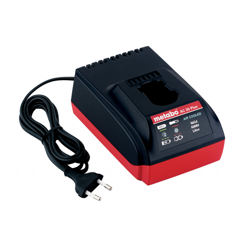 Зарядно устройство AC30 14.4-36V – Metabo – снимка 1