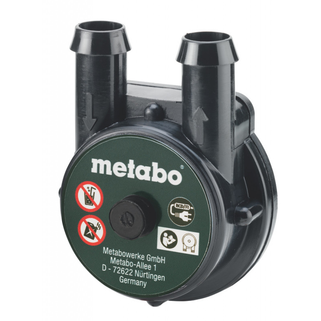 Помпа за течности - приставка към бормашина – Metabo – снимка 1