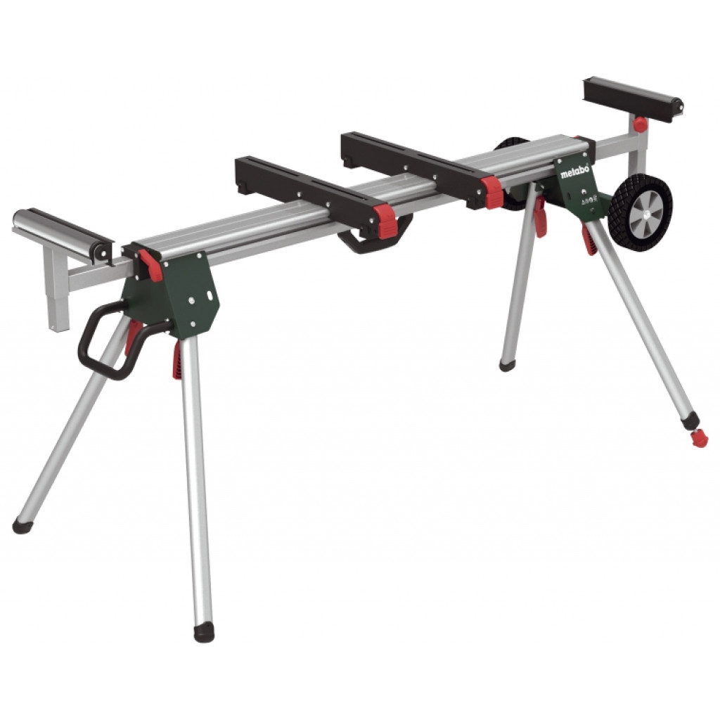 Мобилна стойка за герунг циркуляри KSU 401 – Metabo – снимка 1