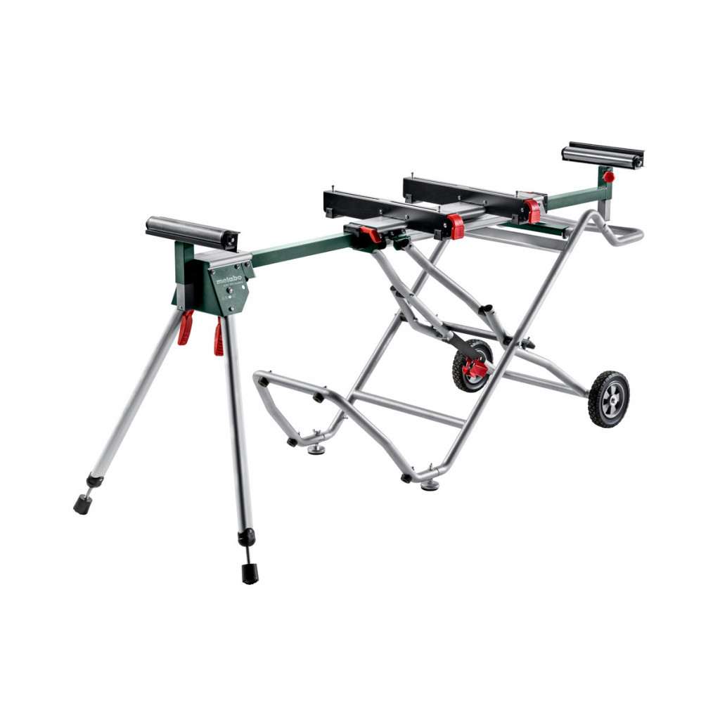 Мобилна стойка за герунг циркуляри METABO KSU 251 Mobile – Metabo – снимка 1