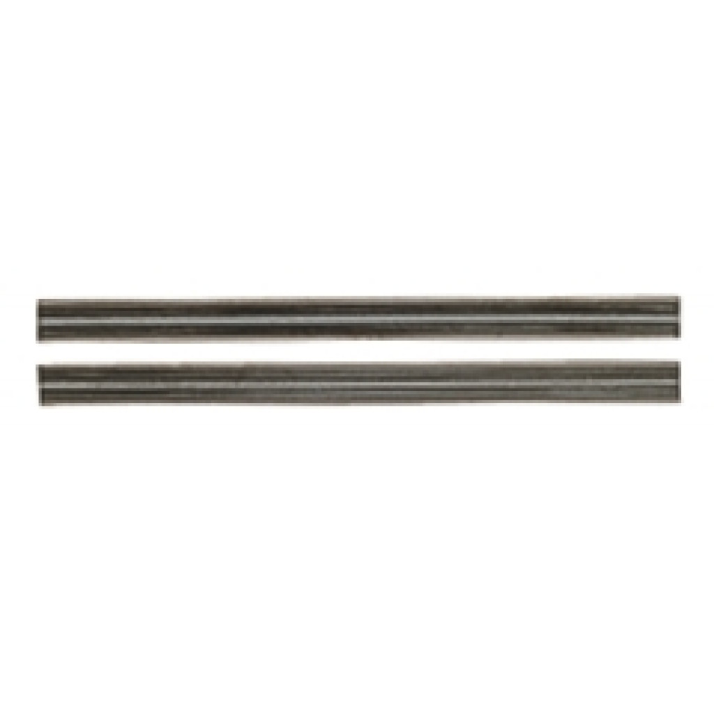 Ножчета за ел. ренде 82mm НМ к-кт 2 бр. – Metabo – снимка 1