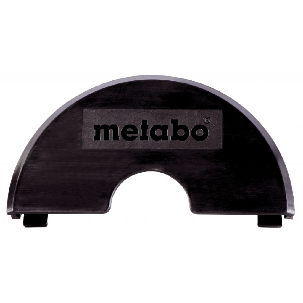 Допълнителен предпазител за ъглошлайф 125 mm – Metabo – снимка 1