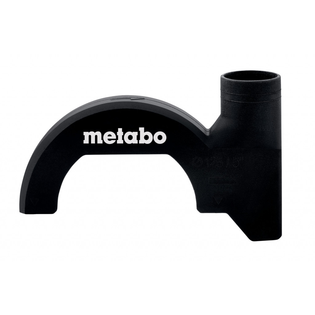 Адаптор за прахоулавяне CED 125 Clip – Metabo – снимка 1