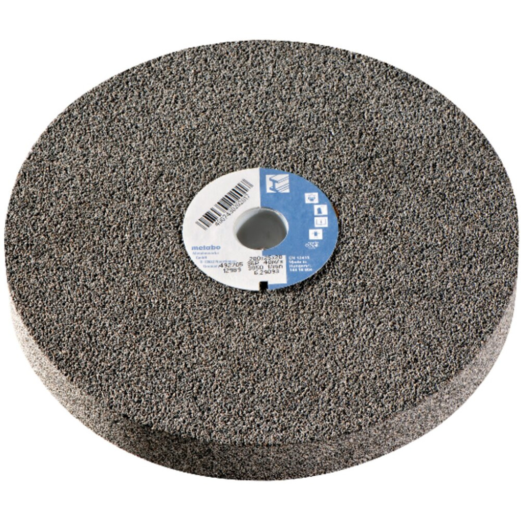 Диск за шмиргел 200x25x32 mm 60 N Metabo – Metabo – снимка 1
