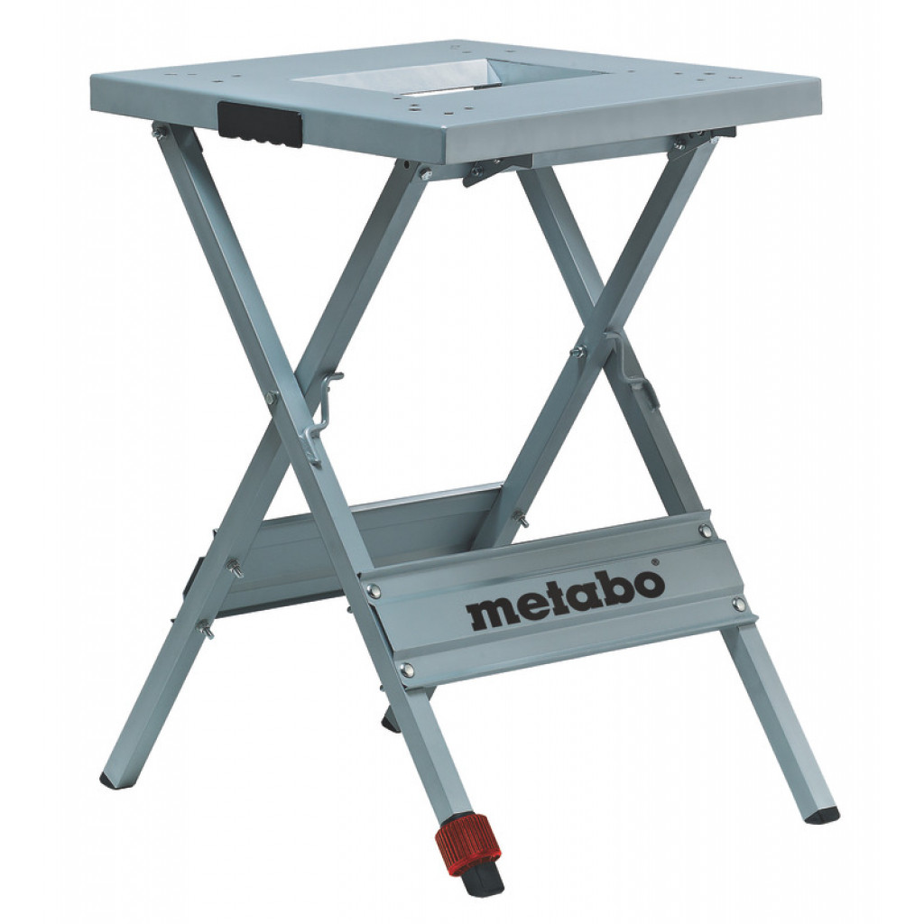Стойка универсална за дърводелски машини METABO UMS – Metabo – снимка 1