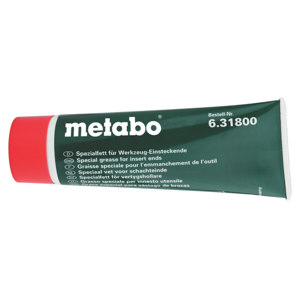 Специална грес за перфоратори 100 ml – Metabo – снимка 1
