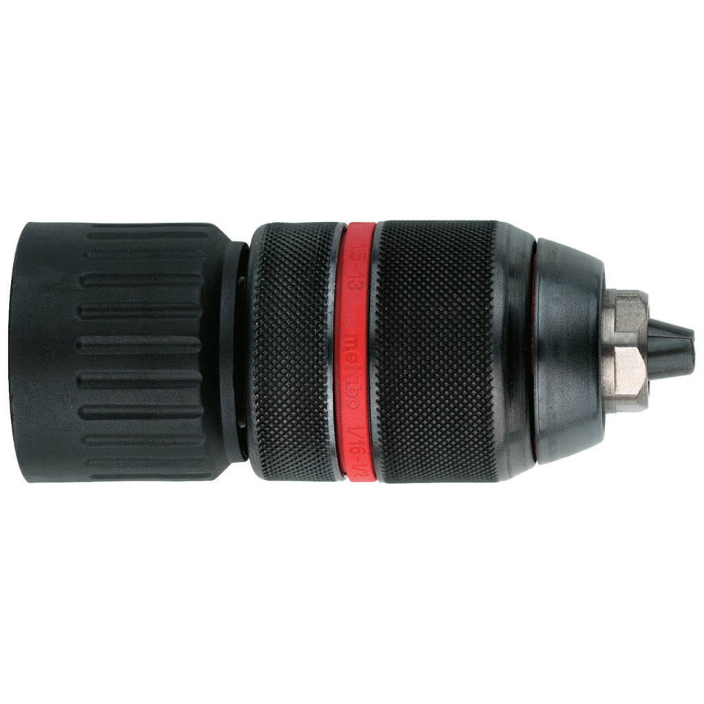 Патронник бързозатягащ FUTURO PLUS S2M 1.5-13 mm за UHE/KHE – Metabo – снимка 1