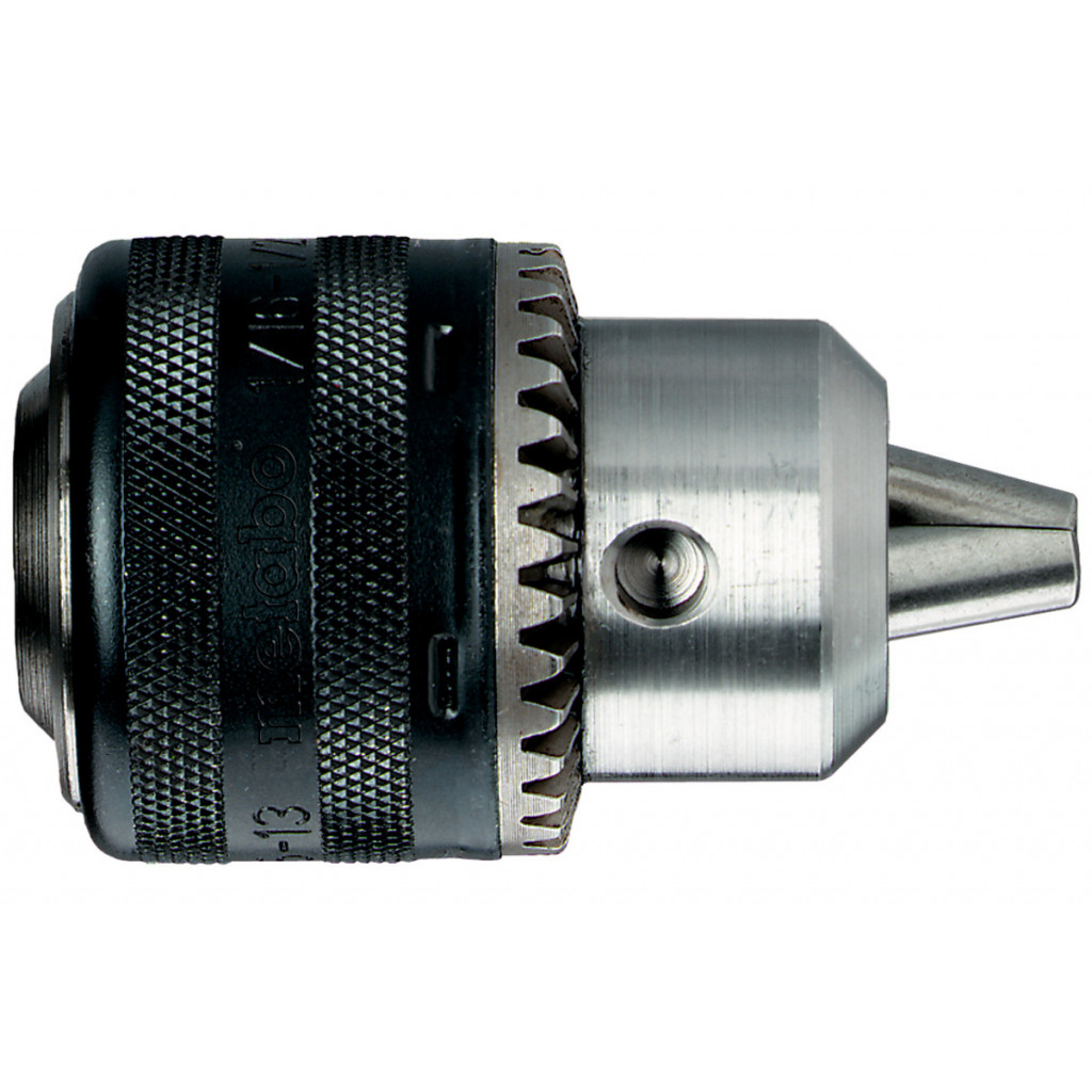 Патронник със зъбен венец 1.5-13mm R 1/2'-20UNF – Metabo – снимка 1