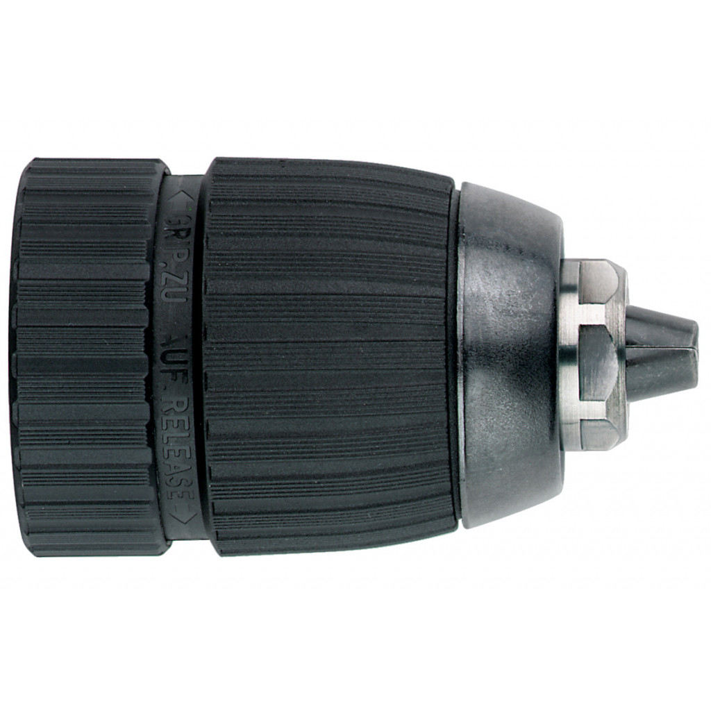 Патронник бързозатягащ Futuro Plus S2 1-10mm 3/8' – Metabo – снимка 1