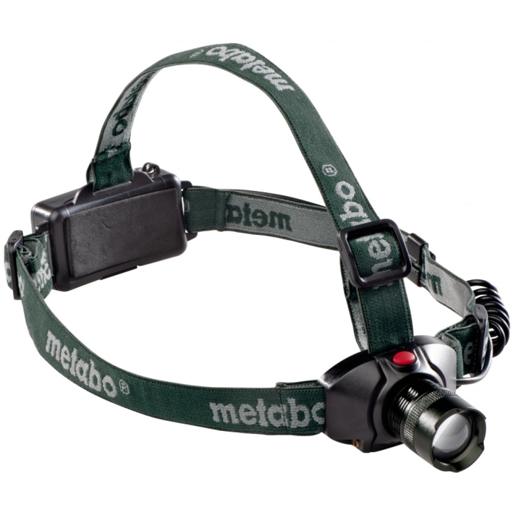 Фенер начелник – Metabo – снимка 1
