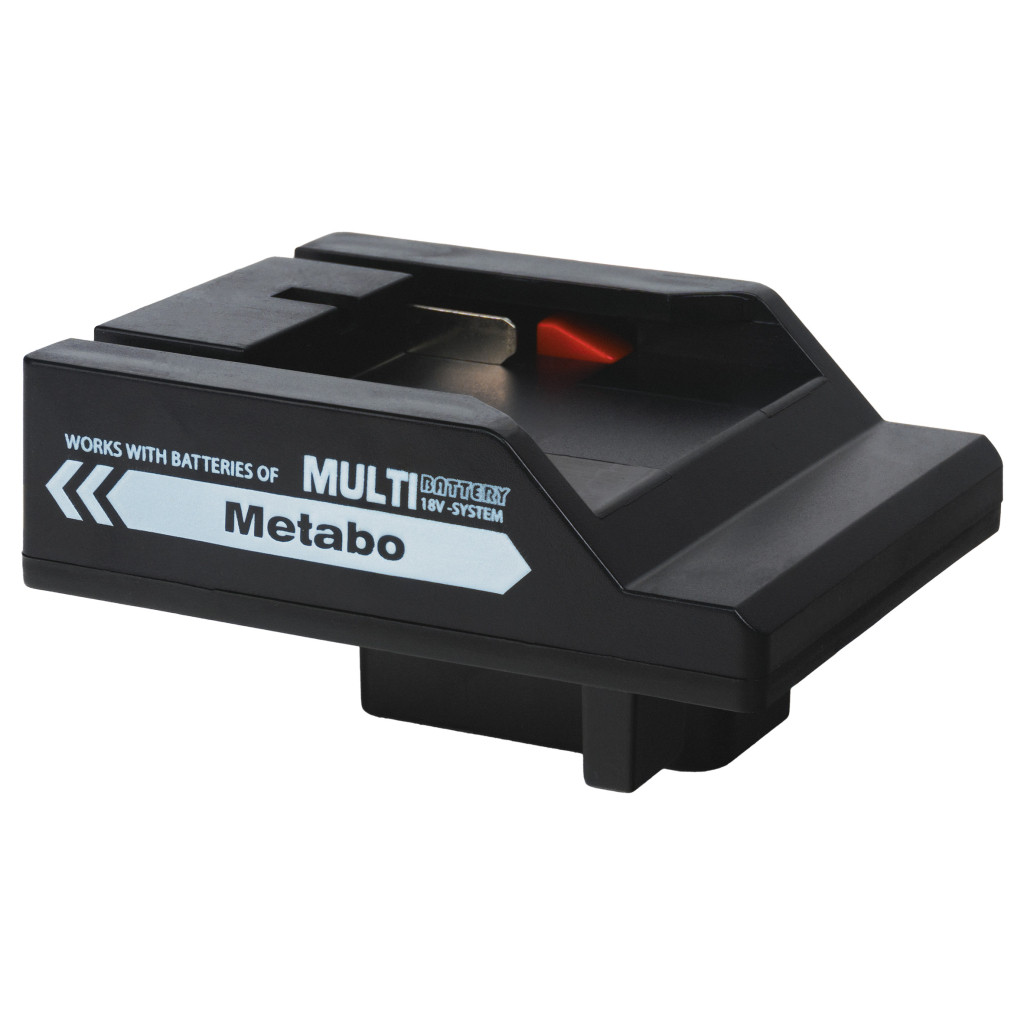 Конектор за Metabo 18V – Raider Power Tools – снимка 1