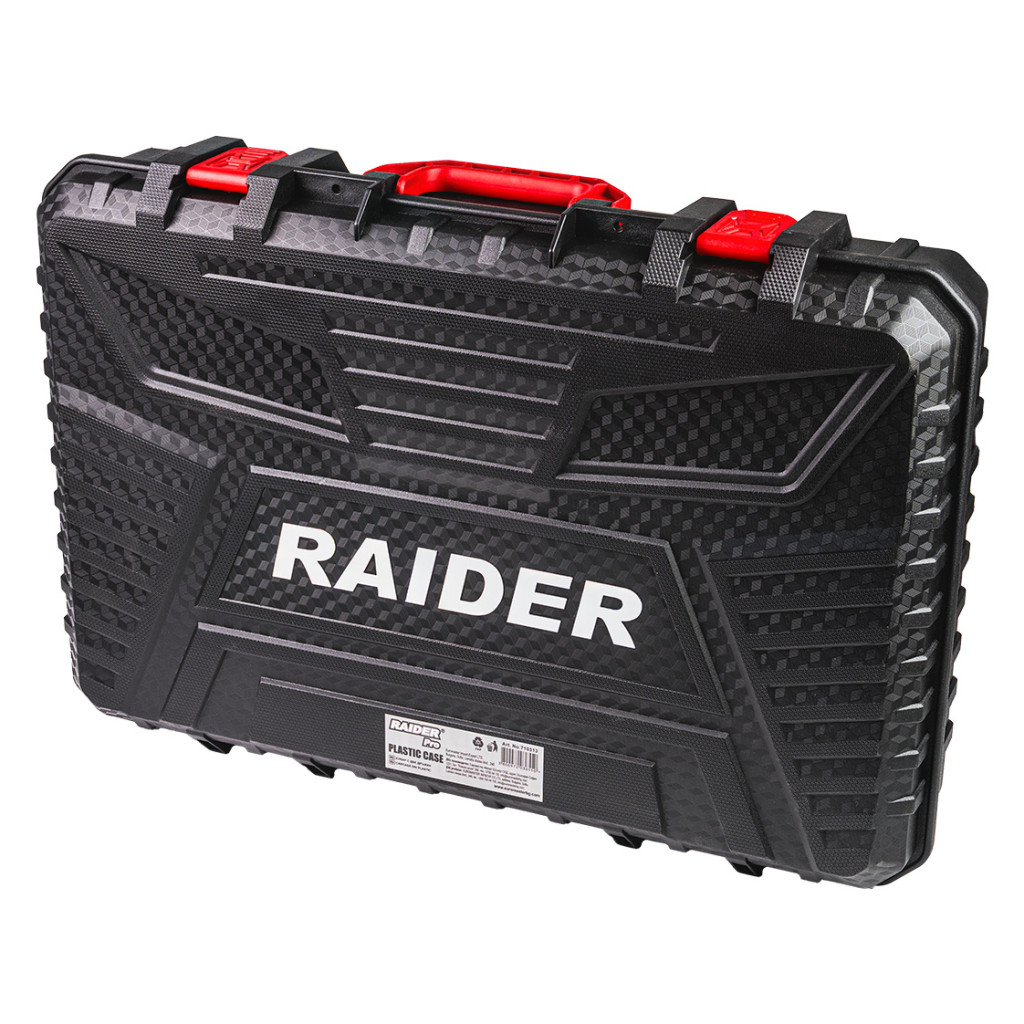 Куфар 55x38x12cm RDP – Raider Pro – снимка 1