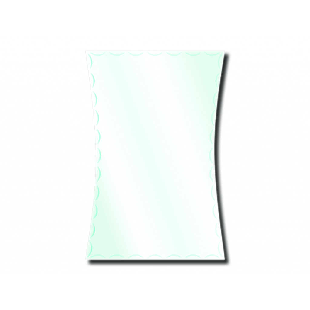 Огледало за баня 600x450mm M-433 TopChrome – Top Chrome – снимка 1
