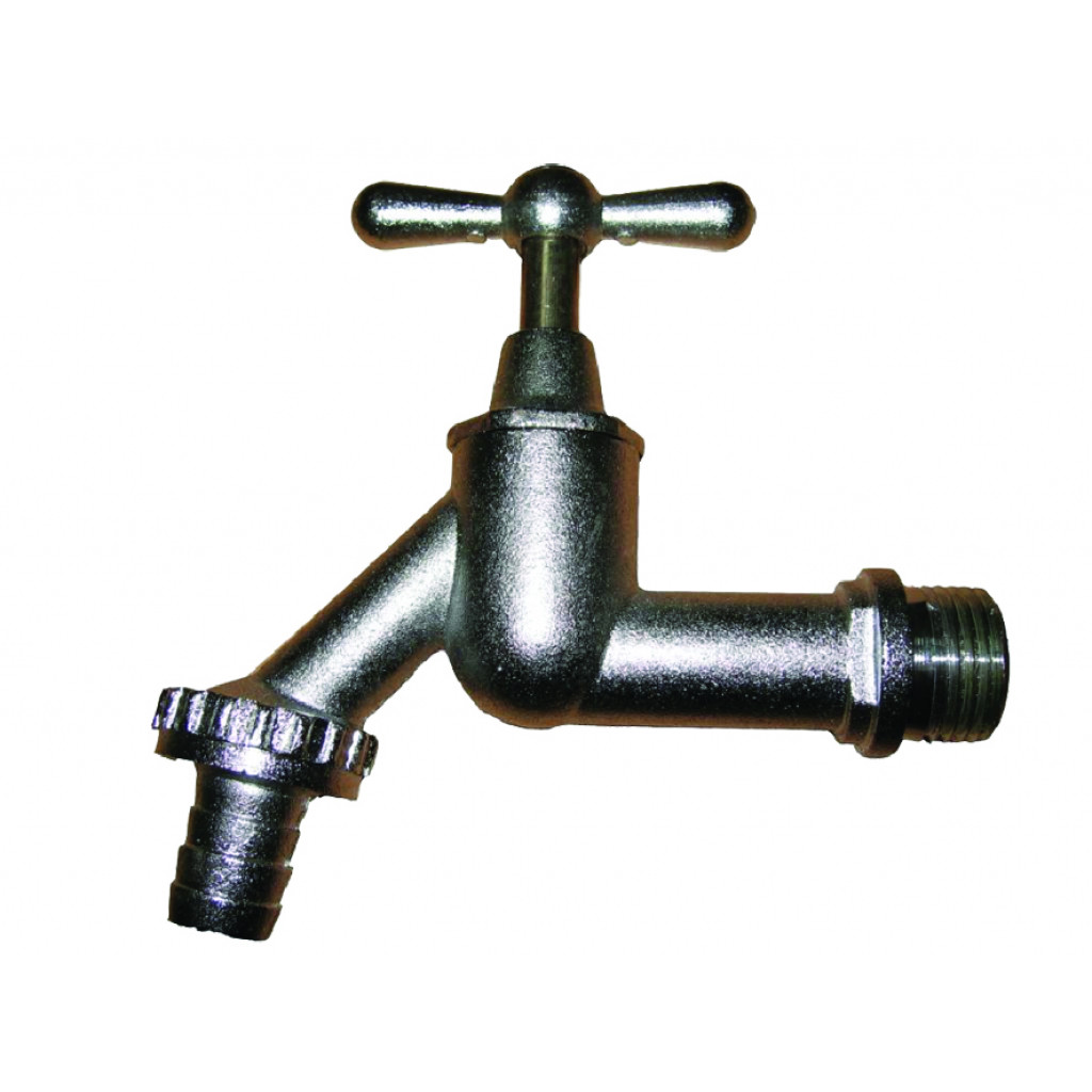 Канелка 3/4" 230g Т-дръжка TopChrome – Top Chrome – снимка 1