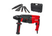 Ciocan rotopercutor 800W 26mm 2.8J 4 funct. valiza RD-HD62 thumbnail