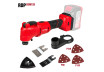 R20 Cordless Multi-Tool Li-ion 3° quick Solo RDP-SOMT20 thumbnail