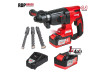 R20 Brushless Rotary Hammer SDS-plus 3J 4fun. 4Ah RDP-BRH20 thumbnail