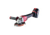 R20 Brushless Cordless Angle Grinder &Oslash;125mm RDP-SBAG20 Set thumbnail