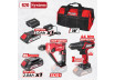 R20 Set 2 Masini 2x2Ah bag RDP-BXS9 thumbnail