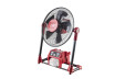 R20 Cordless Work Fan & 230V 300mm LED Solo RDP-SWF20 thumbnail