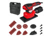 Sander 3in1 Multi 300W &Oslash;125mm 90x187mm variable BMC RD-MSA30 thumbnail