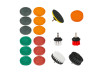 Set 19 bureti de pasla &oslash;100mm Scotch-Brite thumbnail