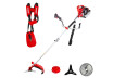 Gasoline Brush Cutter Detachable shaft 2.2kW RD-GBC24 thumbnail