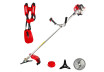 Motocoasa pe benzina 4 accesorii 1.5kW 28mm RD-GBC26 2K thumbnail