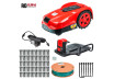 Brushless Robot Lawn Mower 160mm 20V 2Ah APP 500m2 RD-RLM46 thumbnail