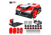 Brushless Robot Lawn Mower CAM 22cm 20V 4Ah Wi-Fi RD-RLM47 thumbnail