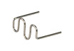 Staples for Hot Stapler Plastic Welding Gun 200 pcs. thumbnail