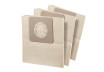Vacuum Cleaner Bags 3 pcs. set for RD-WC08 WC09 WC10 SDWC20 thumbnail